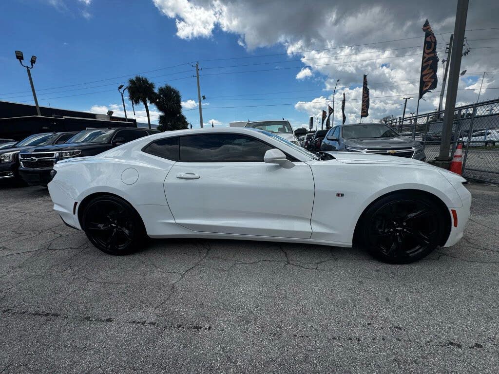 2019 Chevrolet Camaro LS
                                    for sale in Miami, FL – photo 9