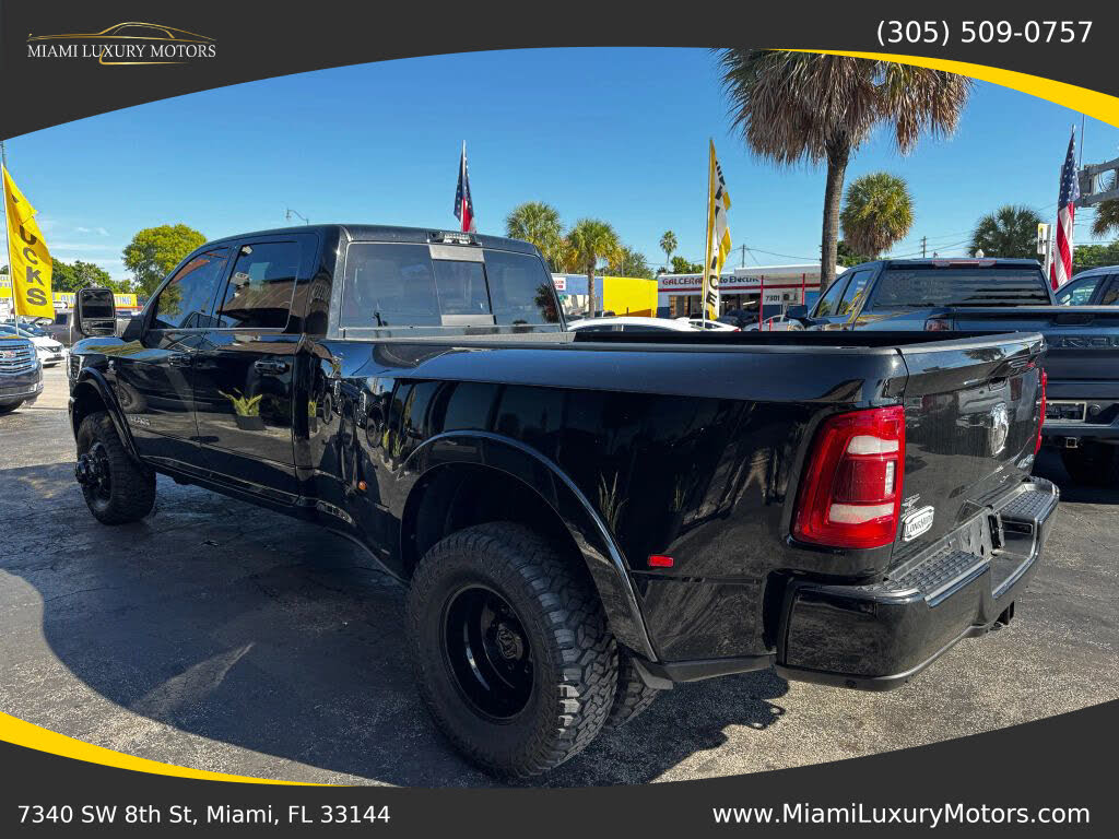 2024 Ram 3500 Limited Longhorn
                                    for sale in Miami, FL – photo 7