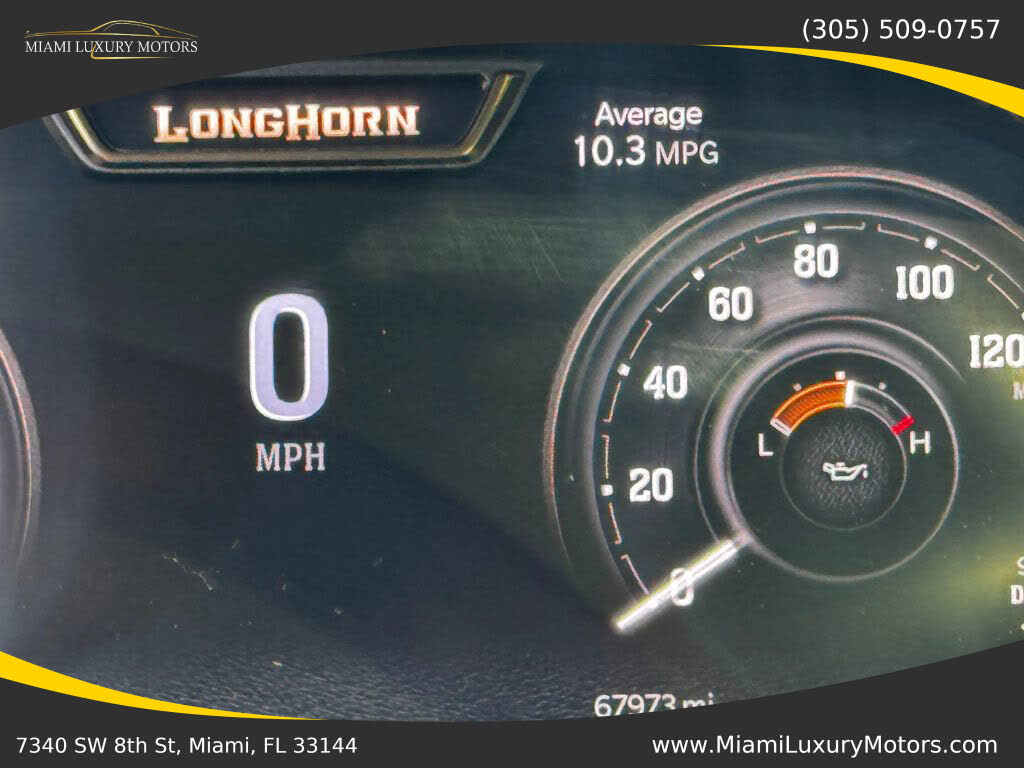 2024 Ram 3500 Limited Longhorn
                                    for sale in Miami, FL – photo 20
