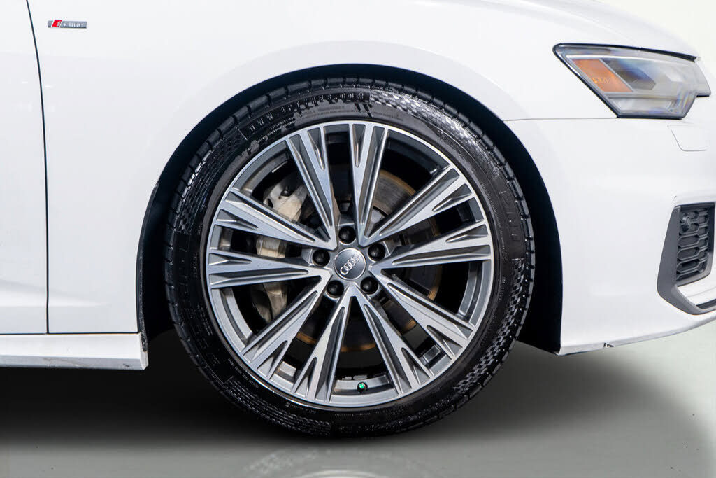 2019 Audi A6 quattro Premium 55 TFSI
                                    for sale in Pompano Beach, FL – photo 7