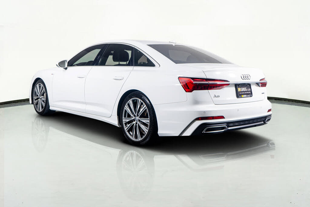 2019 Audi A6 quattro Premium 55 TFSI
                                    for sale in Pompano Beach, FL – photo 15