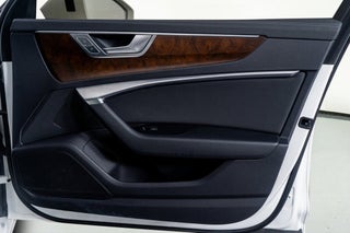 2019 Audi A6 thumbnail – Pompano Beach, FL – 41