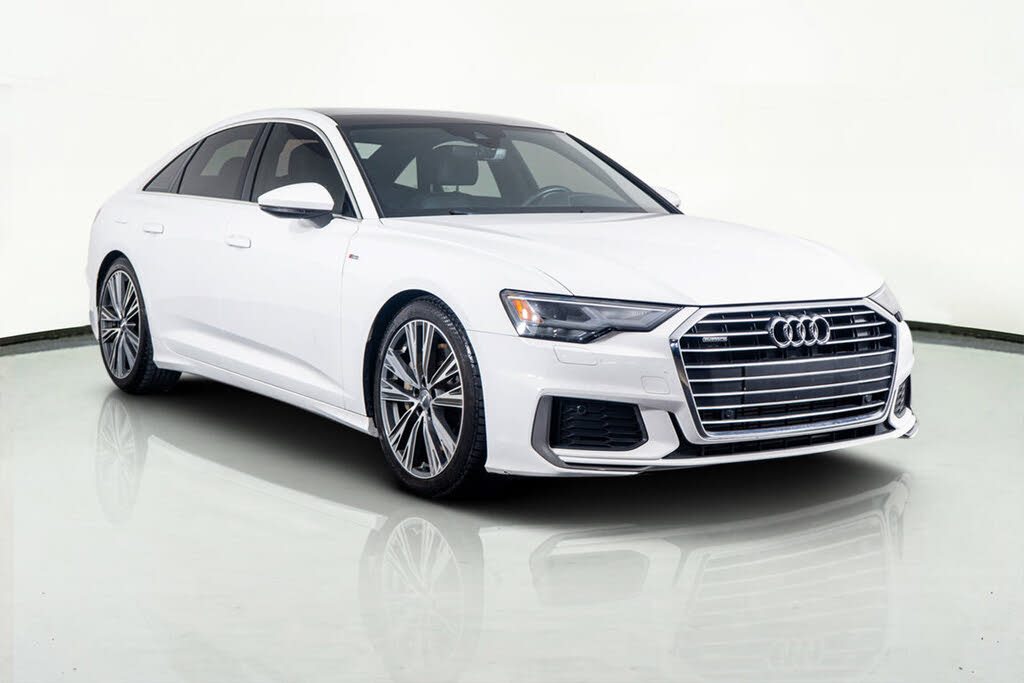 2019 Audi A6 quattro Premium 55 TFSI
                                    for sale in Pompano Beach, FL – photo 4