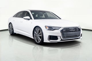2019 Audi A6 thumbnail – Pompano Beach, FL – 4