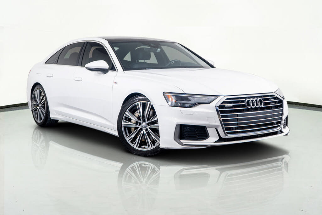 2019 Audi A6 quattro Premium 55 TFSI
                                    for sale in Pompano Beach, FL – photo 1