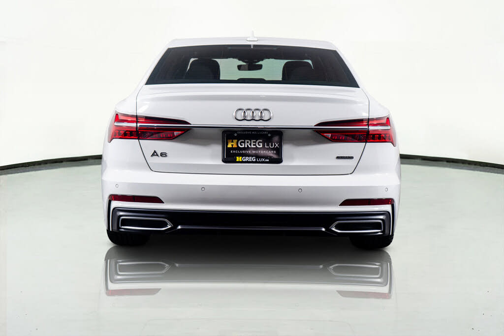 2019 Audi A6 quattro Premium 55 TFSI
                                    for sale in Pompano Beach, FL – photo 10