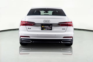 2019 Audi A6 thumbnail – Pompano Beach, FL – 10