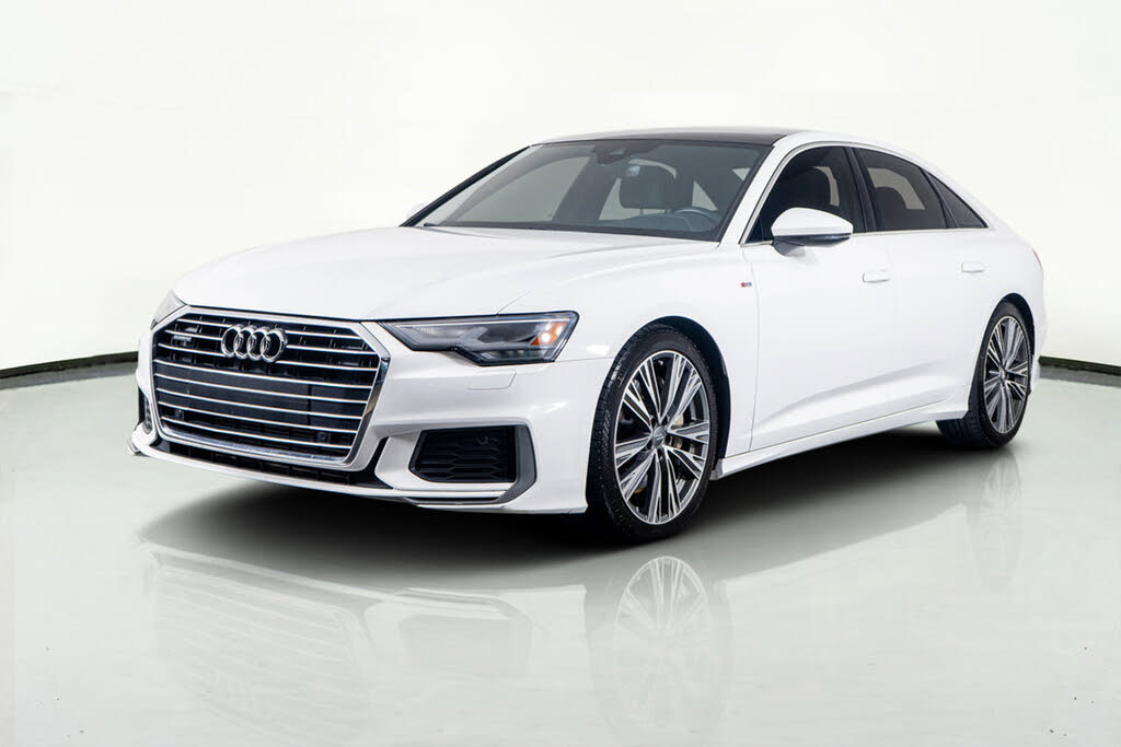 2019 Audi A6 quattro Premium 55 TFSI
                                    for sale in Pompano Beach, FL – photo 21