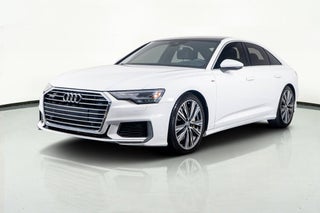 2019 Audi A6 thumbnail – Pompano Beach, FL – 21