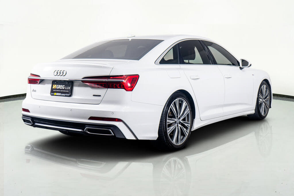 2019 Audi A6 quattro Premium 55 TFSI
                                    for sale in Pompano Beach, FL – photo 9