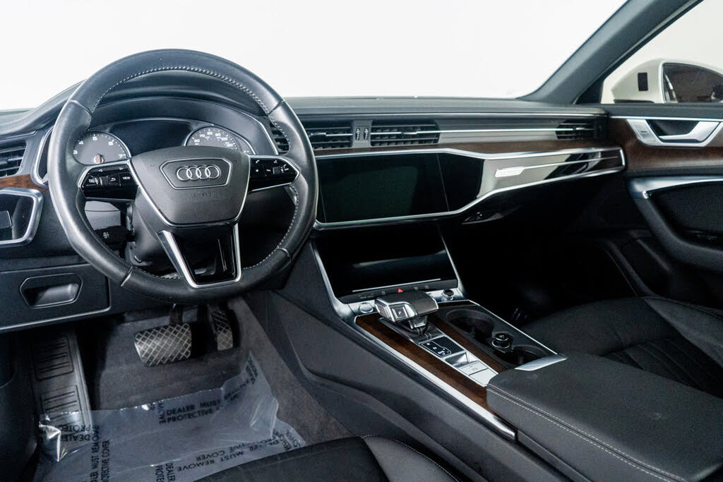 2019 Audi A6 quattro Premium 55 TFSI
                                    for sale in Pompano Beach, FL – photo 2