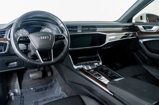 2019 Audi A6 thumbnail – Pompano Beach, FL – 2