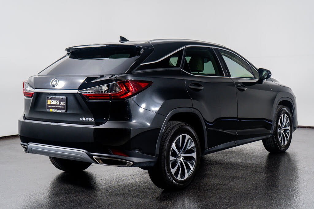 2022 Lexus RX 350 Base
                                    for sale in Pompano Beach, FL – photo 10