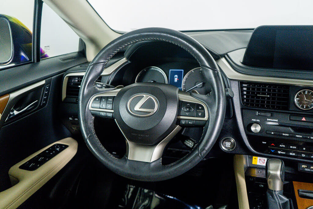 2022 Lexus RX 350 Base
                                    for sale in Pompano Beach, FL – photo 34