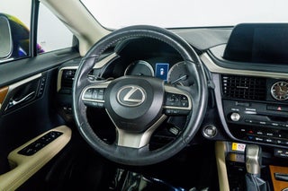 2022 Lexus RX 350 thumbnail – Pompano Beach, FL – 34