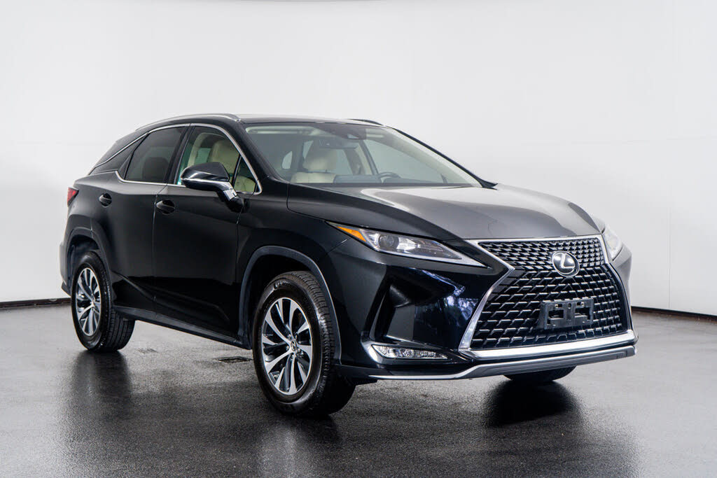 2022 Lexus RX 350 Base
                                    for sale in Pompano Beach, FL – photo 4