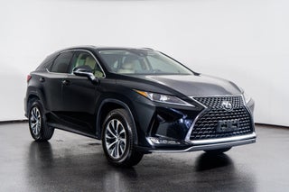 2022 Lexus RX 350 thumbnail – Pompano Beach, FL – 4