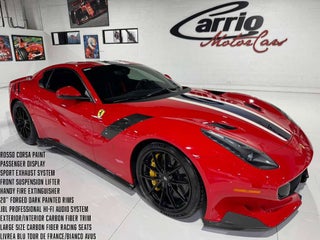 Ferrari F12tdf for sale Las Vegas