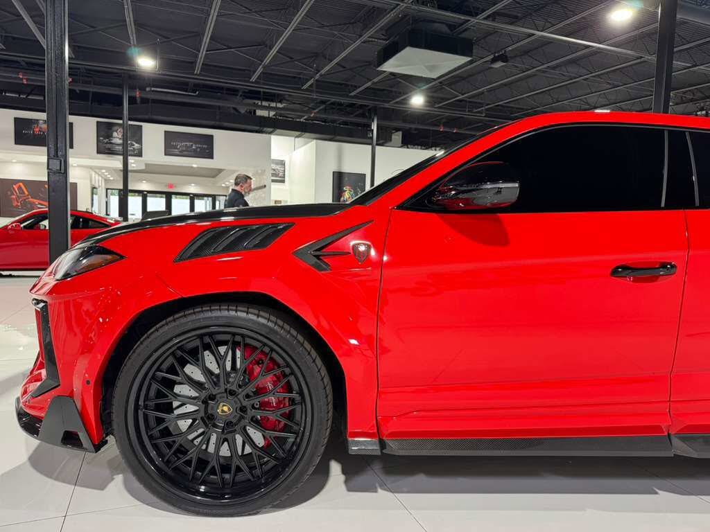 2022 Lamborghini Urus Base
                                    for sale in Ft. Lauderdale, FL – photo 47