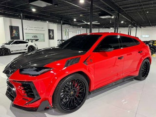2022 Lamborghini Urus thumbnail – Ft. Lauderdale, FL – 3