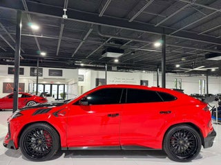 2022 Lamborghini Urus thumbnail – Ft. Lauderdale, FL – 4