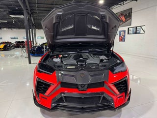2022 Lamborghini Urus thumbnail – Ft. Lauderdale, FL – 43