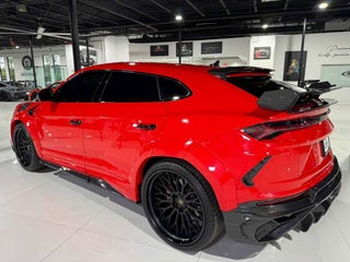 2022 Lamborghini Urus thumbnail – Ft. Lauderdale, FL – 5