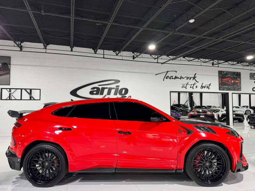 2022 Lamborghini Urus Base
                                    for sale in Ft. Lauderdale, FL – photo 8