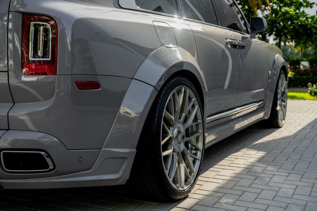 2021 Rolls-Royce Cullinan Base
                                    for sale in Fort Lauderdale, FL – photo 131
