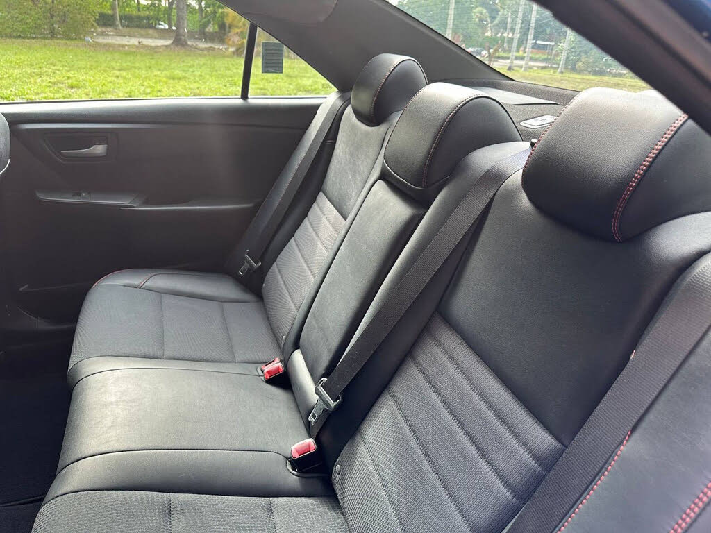 2017 Toyota Camry SE
                                    for sale in Delray Beach, FL – photo 16