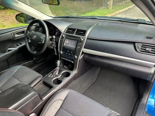 2017 Toyota Camry thumbnail – Delray Beach, FL – 10
