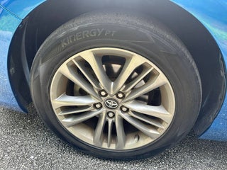 2017 Toyota Camry thumbnail – Delray Beach, FL – 22