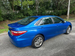 2017 Toyota Camry thumbnail – Delray Beach, FL – 6
