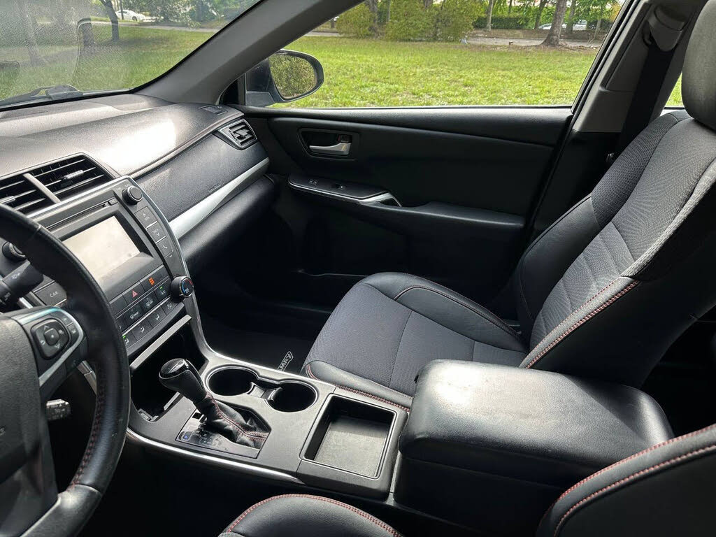 2017 Toyota Camry SE
                                    for sale in Delray Beach, FL – photo 18