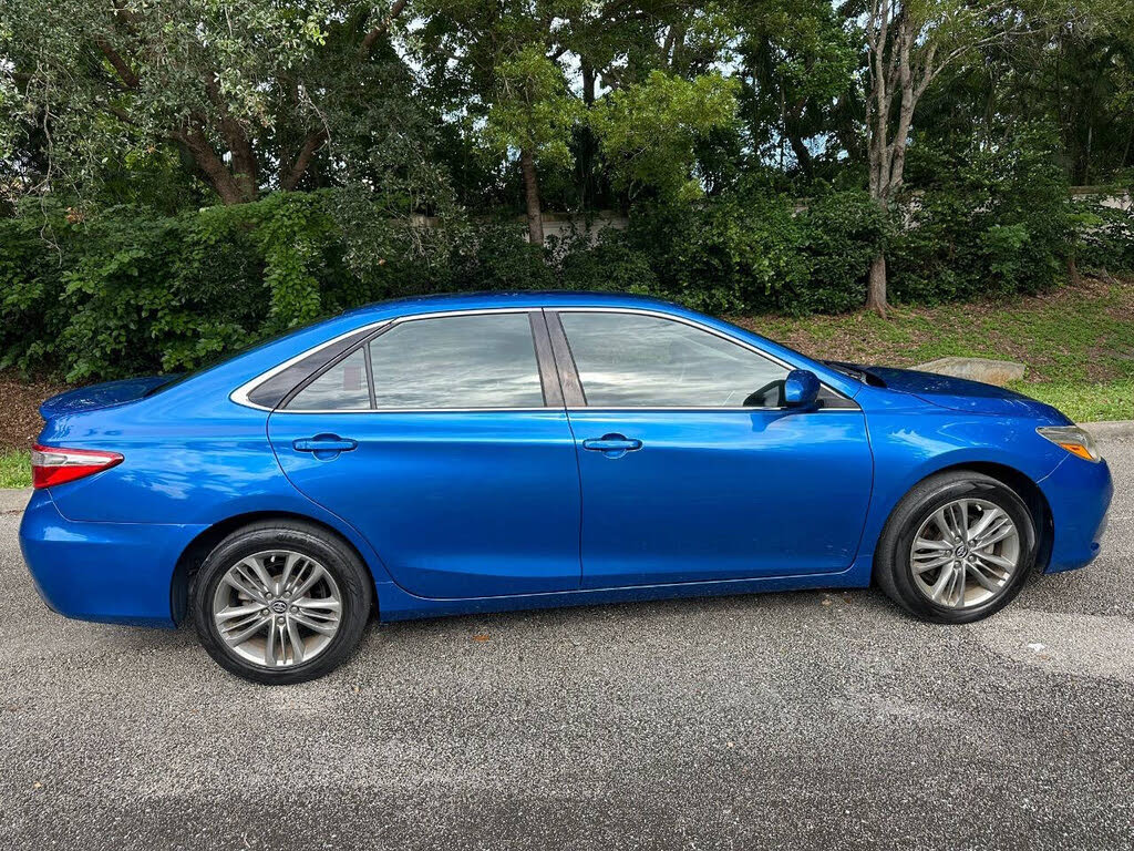 2017 Toyota Camry SE
                                    for sale in Delray Beach, FL – photo 7