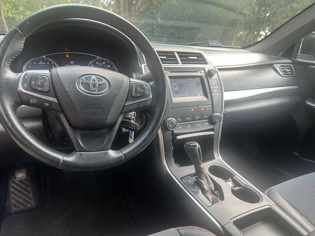 2017 Toyota Camry SE
                                    for sale in Delray Beach, FL – photo 29