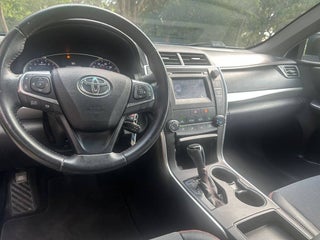 2017 Toyota Camry thumbnail – Delray Beach, FL – 29