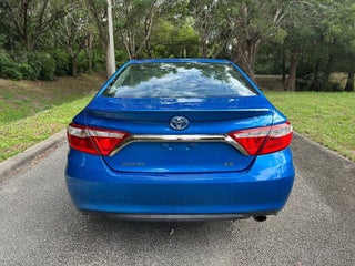 2017 Toyota Camry thumbnail – Delray Beach, FL – 5