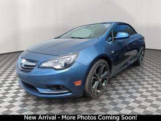 2016 Buick Cascada thumbnail – Coral Springs, FL – 2
