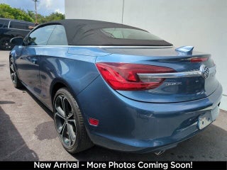 2016 Buick Cascada thumbnail – Coral Springs, FL – 3