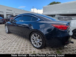 2017 Mazda Mazda6 thumbnail – Coral Springs, FL – 3