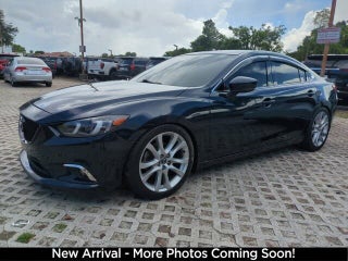 2017 Mazda Mazda6 thumbnail – Coral Springs, FL – 2