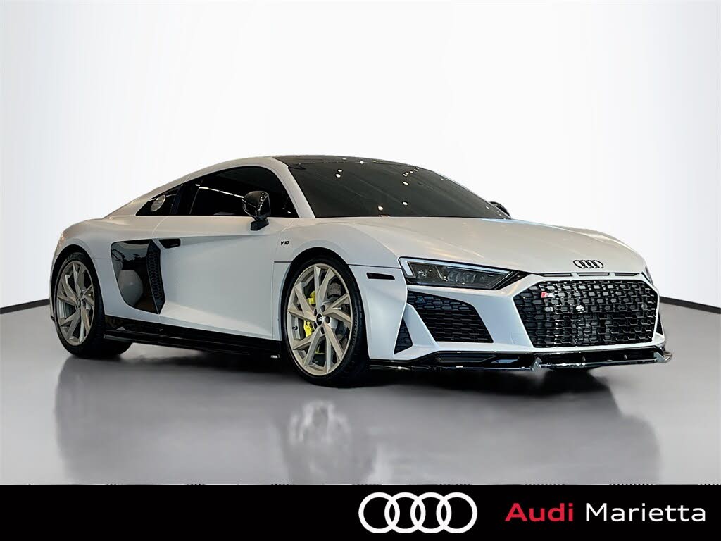 Audi R8