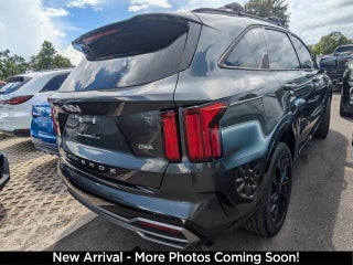 2022 Kia Sorento thumbnail – Coral Springs, FL – 4
