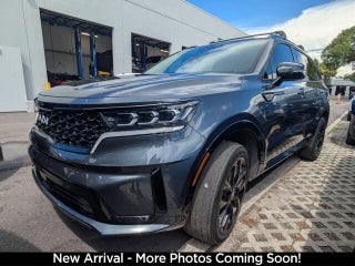 2022 Kia Sorento thumbnail – Coral Springs, FL – 2
