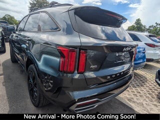 2022 Kia Sorento thumbnail – Coral Springs, FL – 3