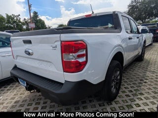 2023 Ford Maverick thumbnail – Coral Springs, FL – 4