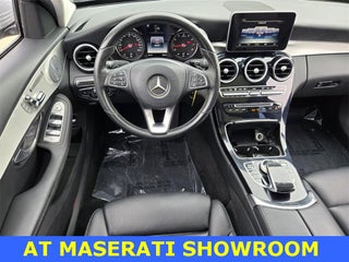 2016 Mercedes-Benz C-Class thumbnail – Fort Lauderdale, FL – 12