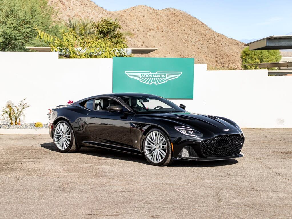 Aston Martin DBS