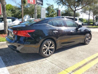 2017 Nissan Maxima thumbnail – Davie, FL – 6